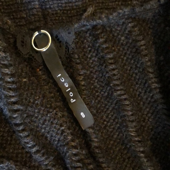 Poleci chunky knit cardigan - Picture 3 of 8